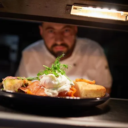 Hotell Arlington O'connell Bridge