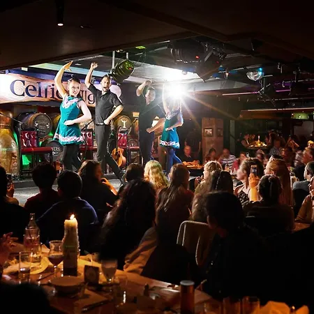 Hotel Arlington O'connell Bridge