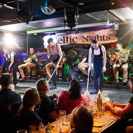 Arlington O'connell Bridge Hotel 3*