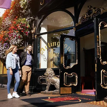 Arlington O'connell Bridge Hotel 3*