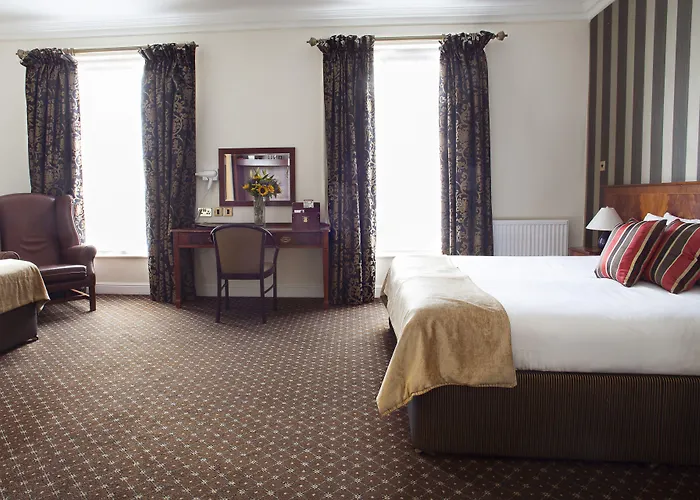 Arlington O'connell Bridge Hotel Dublin