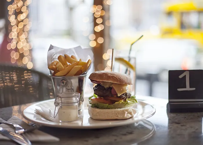 Arlington O'connell Bridge Hotel 3*