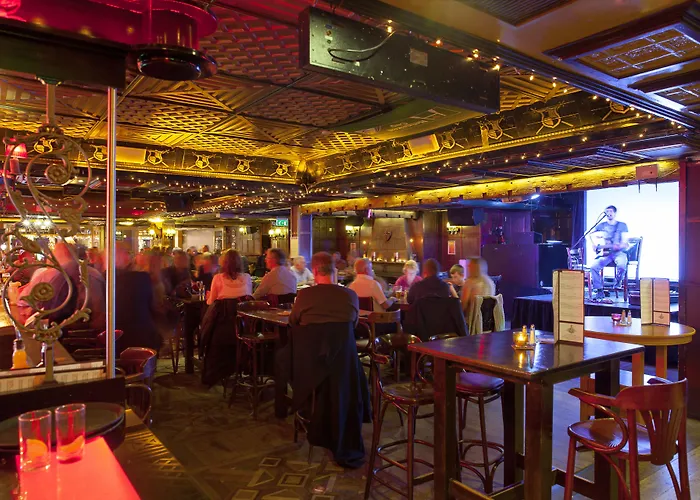 Arlington O'connell Bridge Dublin