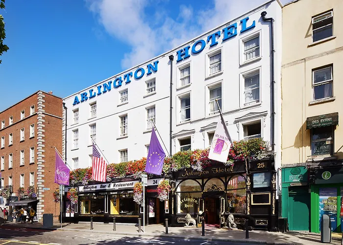 Arlington O'connell Bridge 3* Dublin