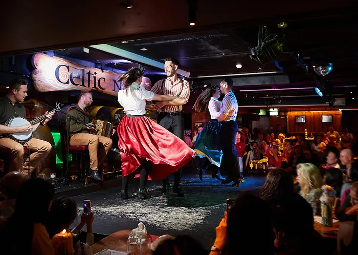 Arlington O'connell Bridge Dublin