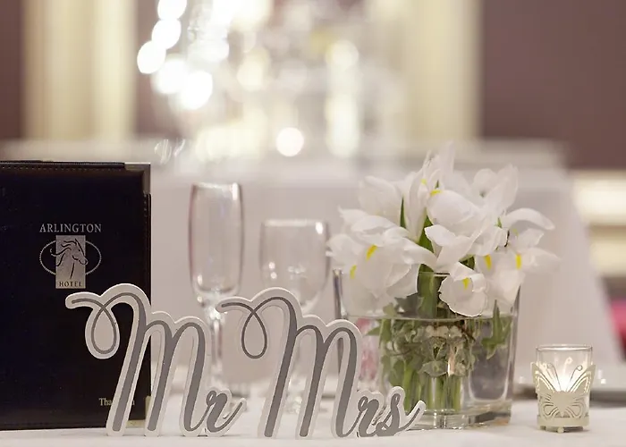 Hotel Arlington O'connell Bridge 3*