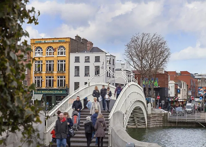 Arlington O'connell Bridge 3* Δουβλίνο