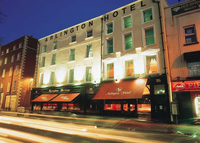 Arlington O'connell Bridge