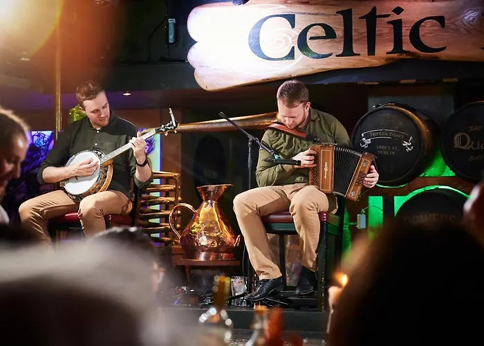 Arlington O'connell Bridge Dublin
