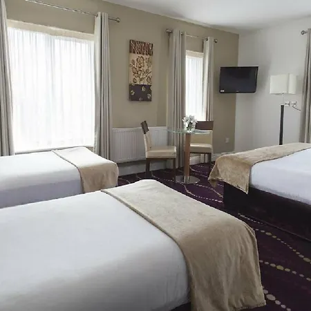 Arlington O'connell Bridge Hotel Dublino