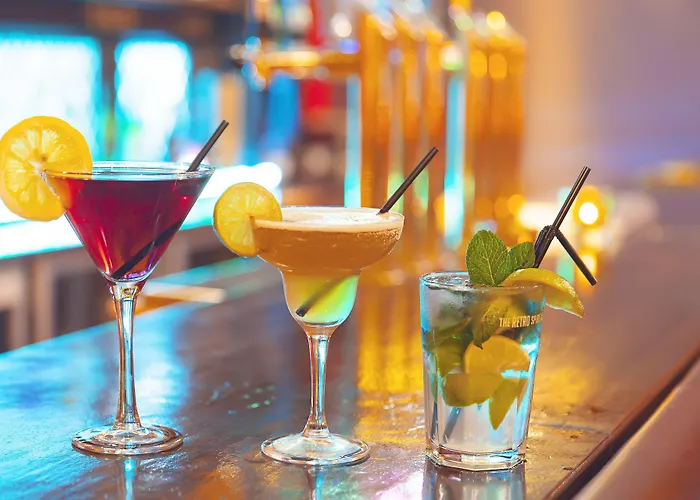 Arlington O'connell Bridge Dublín