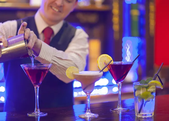 Arlington O'connell Bridge Hotel 3*