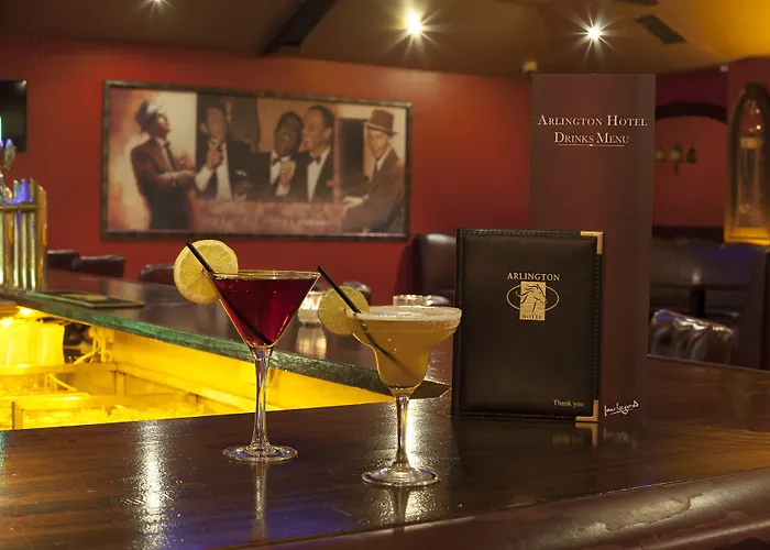 Arlington O'connell Bridge Dublín