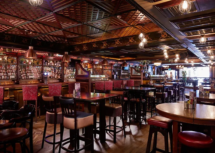 Arlington O'connell Bridge Hotel Dublín