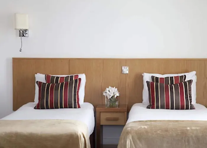 Arlington O'connell Bridge Hotel Dublín