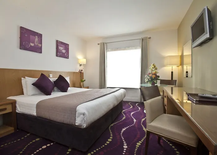 Arlington O'connell Bridge Hotel Dublín