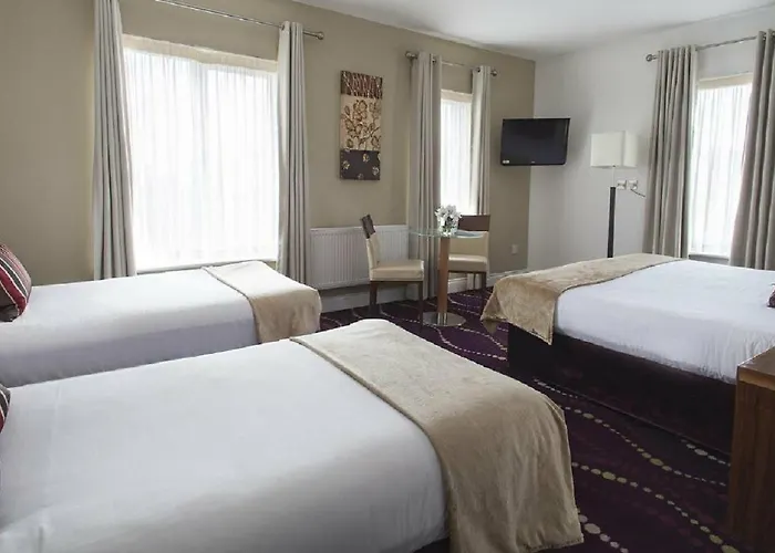 Arlington O'connell Bridge Hotel Dublín