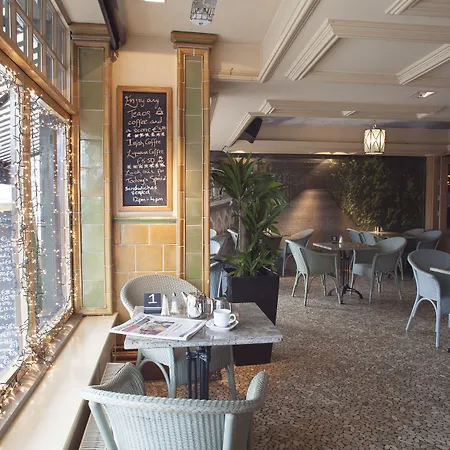 Отель Arlington O'connell Bridge Дублин