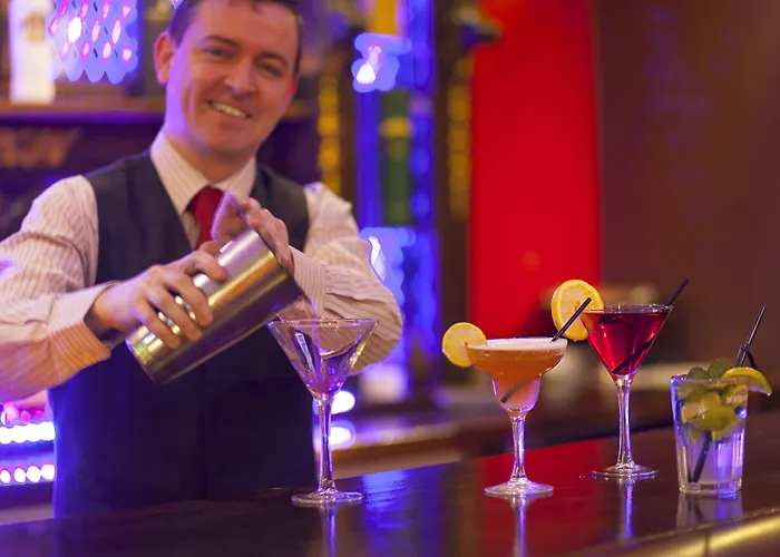 Arlington O'connell Bridge Дублин