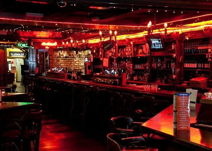 호텔 알링턴 오코넬 브릿지