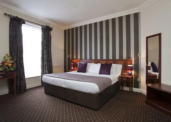 Отель Arlington O'connell Bridge 3*