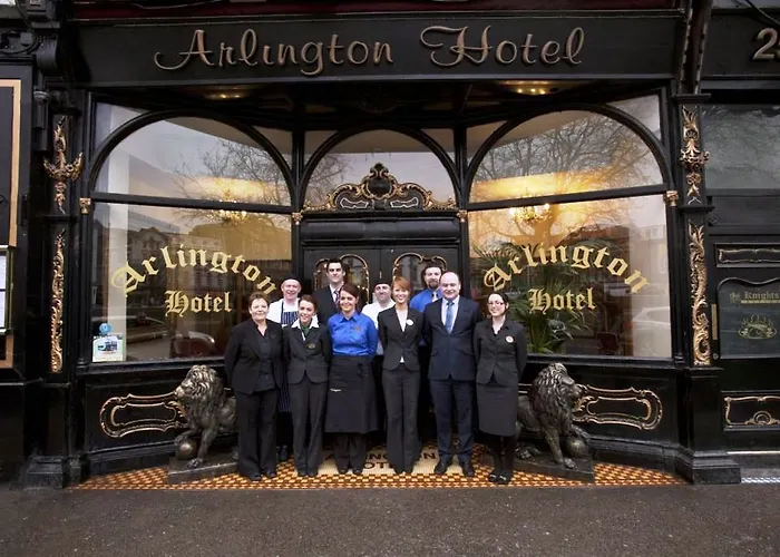 Arlington O'connell Bridge 3*