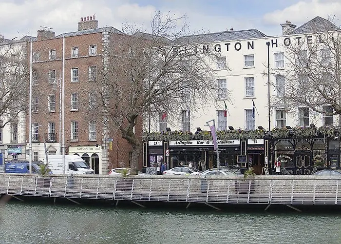 Arlington O'connell Bridge Отель 3*