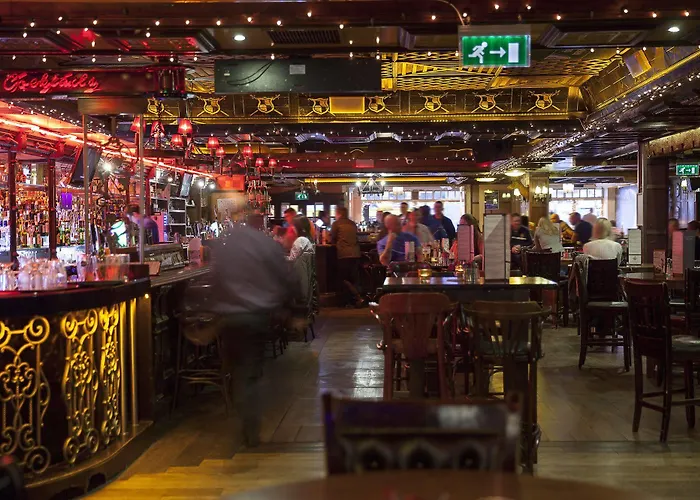 Arlington O'connell Bridge Дублин