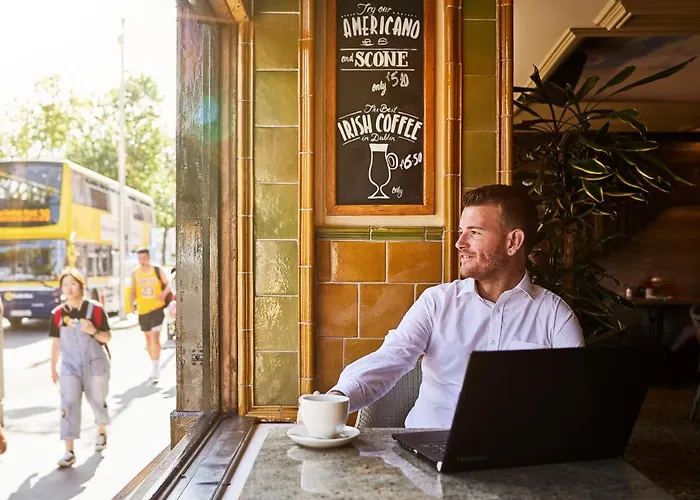 Arlington O'connell Bridge Отель 3*