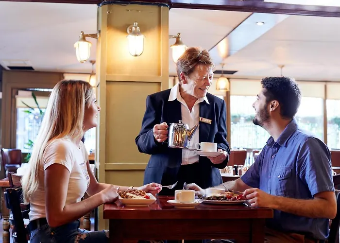 Отель Arlington O'connell Bridge Дублин